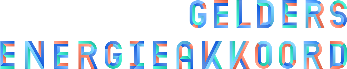 Gelders Energieakkoord Logo